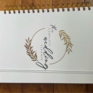 New Condition in the box wedding planner